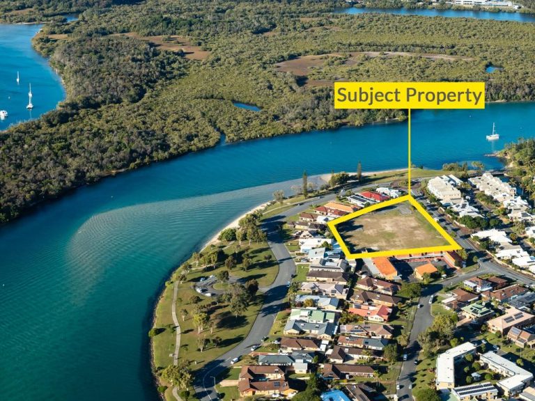 Developer pays $6m for prime coastal land in Tweed Heads