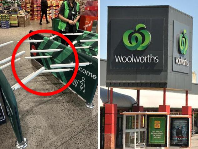 Woolworths’ new fight to protect commercial property sector