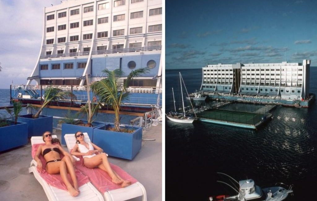 The bizarre story of Australia’s floating hotel demolished on Kim Jong-un’s orders