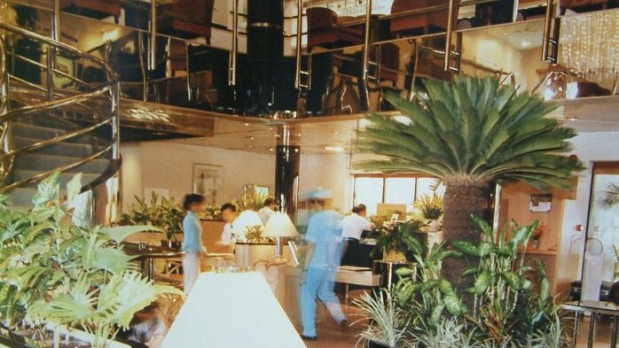 Supplied Real Estate The Four Seasons Barrier Reef Resort