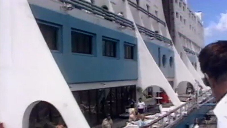 Supplied Real Estate The Four Seasons Barrier Reef Resort