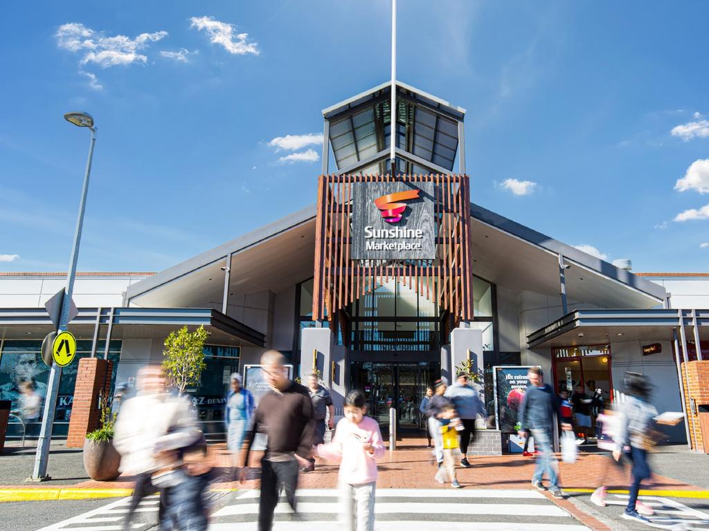Supplied Editorial Aware Real Estate has bought a 50 per cent stake in the Sunshine Marketplace Shopping Centre in Melbourne