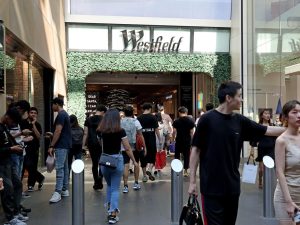 Super fund ART is seeking a quarter stake in Westfield Sydney