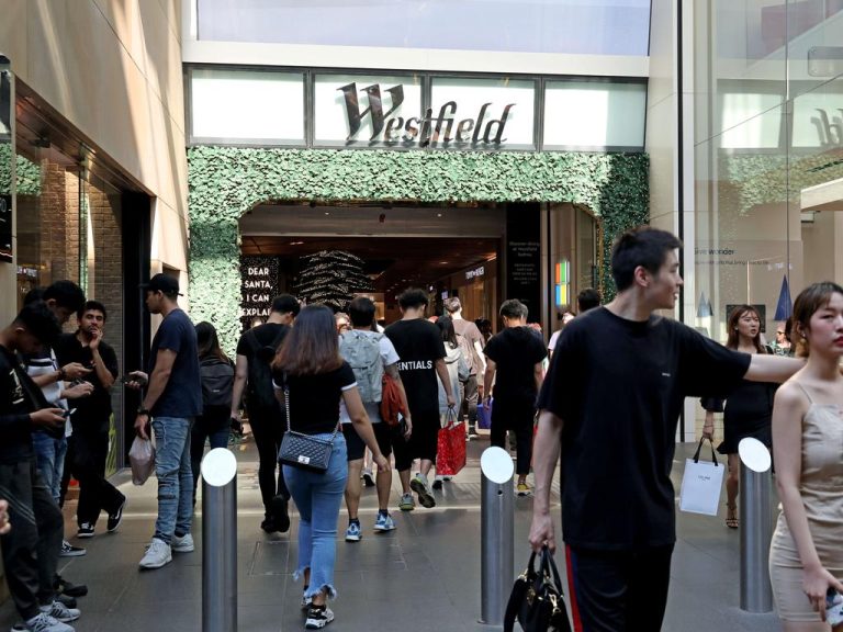 Super fund ART is seeking a quarter stake in Westfield Sydney
