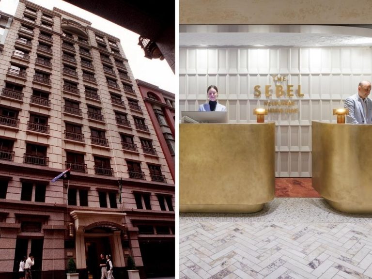 Sebel Melbourne Flinders Lane reveals $5.1m hotel makeover