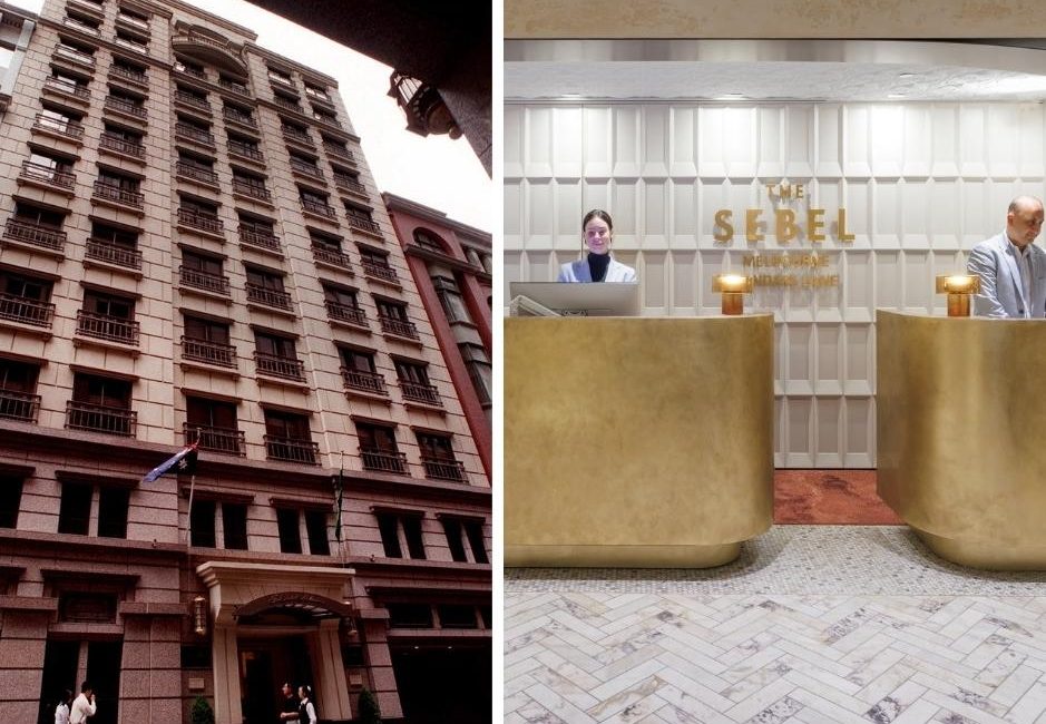 Sebel Melbourne Flinders Lane reveals $5.1m hotel makeover