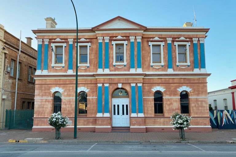 Mayor of Main Street: 142-year-old town hall hits market for sub-$600k