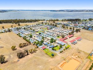 Aussie village near tourist hotspot hits the market