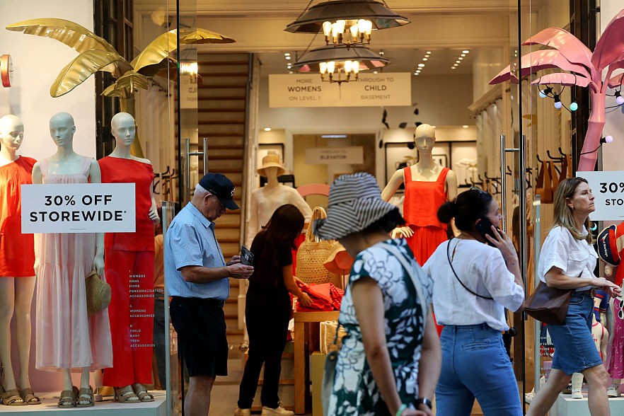 Experts say property investors are keen to invest in Australian retail real estate in 2026. Picture: Getty