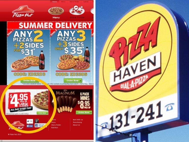 Rise and fall of Pizza Haven: Inside collapse of fast food empire