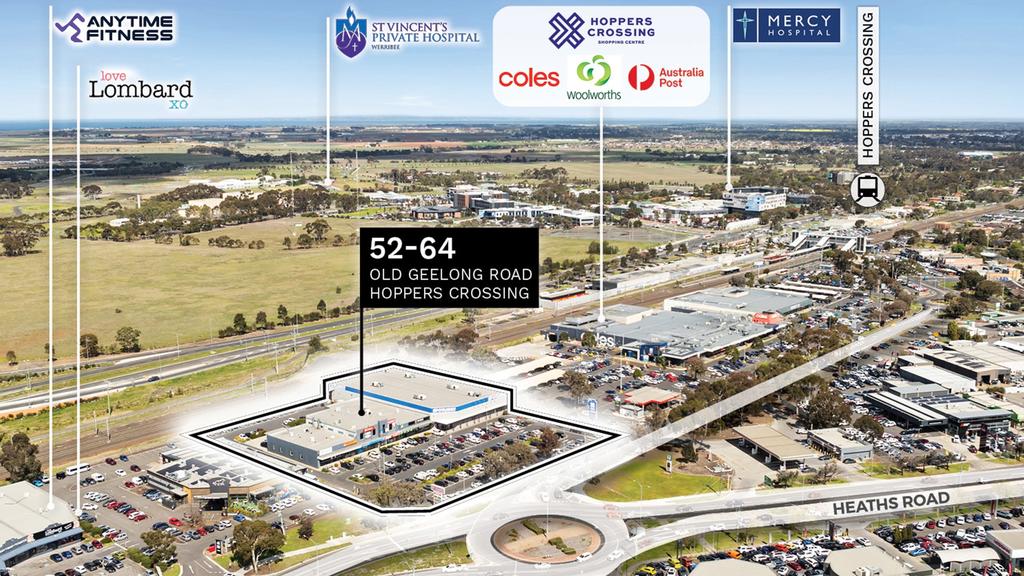 52–64 Old Geelong Rd, Hoppers Crossing - for herald sun real estate