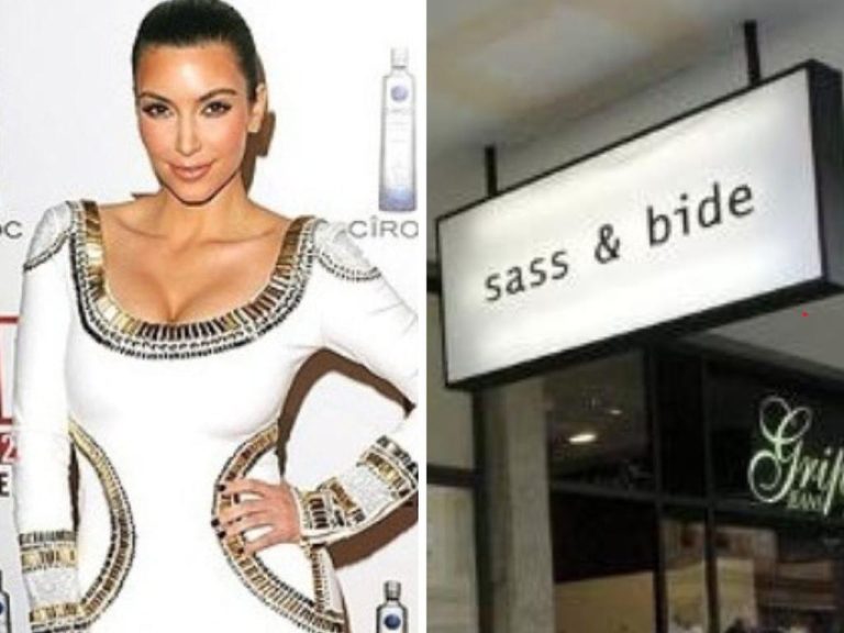 Australian fashion label Sass & Bide shuts all stores in shock move