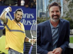 Pat Rafter lists Australian Open for sale as tennis star turns agent