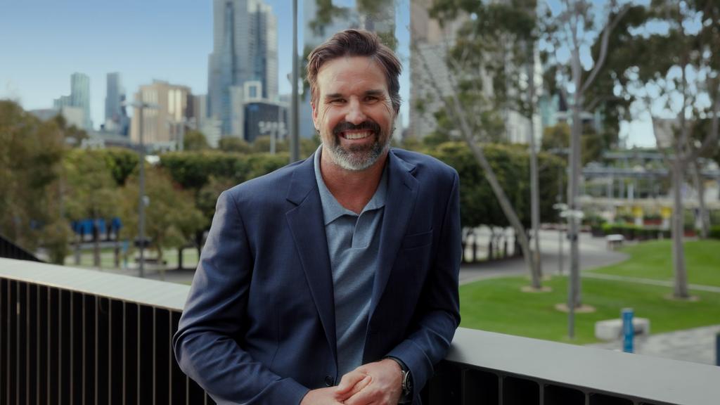 Pat Rafter to sell the Australian Open (EMBARGO - January 16) - for herald sun real estate