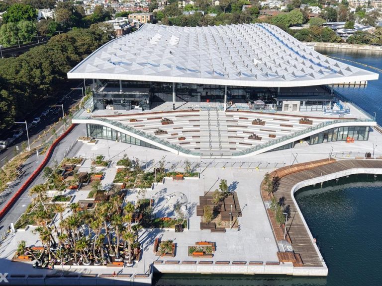 New Sydney Fish Market opens ‘the best in the world’