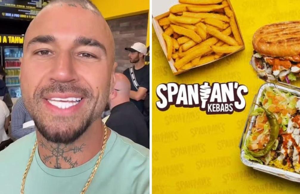 ‘Cursed’: YouTuber kebab shop’s opening drama