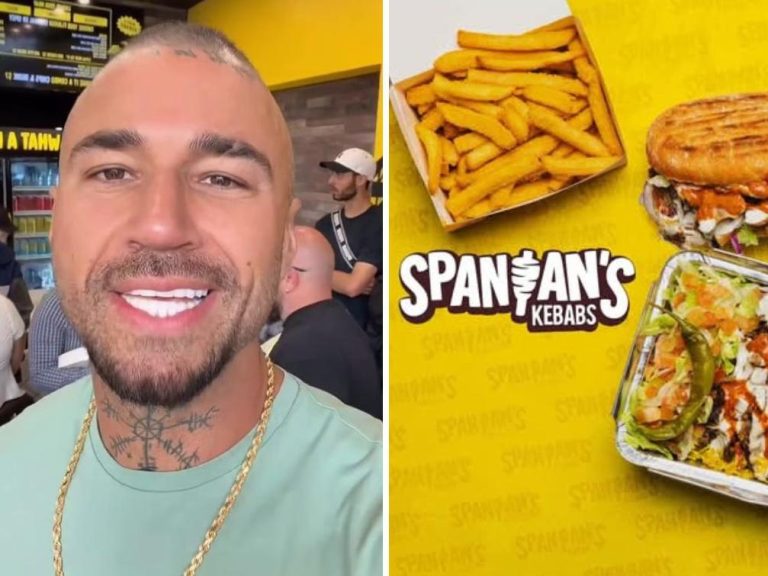 ‘Pretty sad’: YouTuber kebab shop’s opening drama