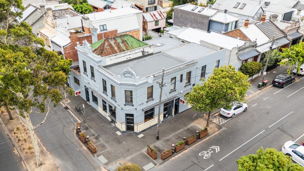 237 Station St, Carlton North - for herald sun real estate