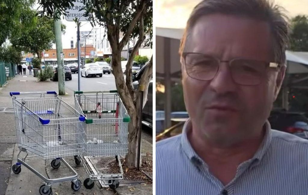 MP demands supermarkets and councils tackle ‘out of control’ trolley problem