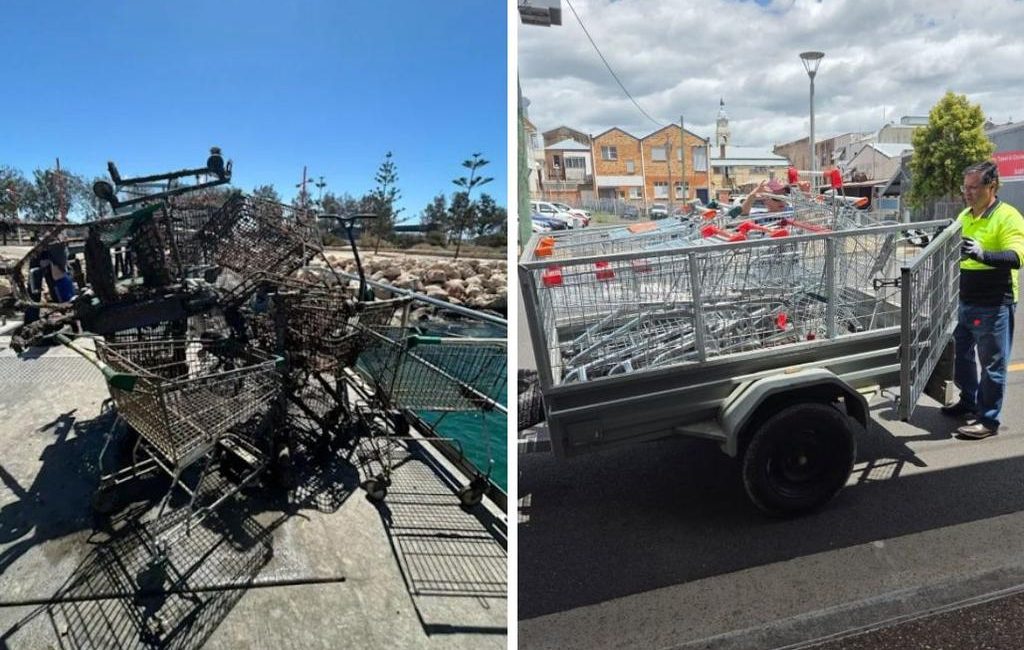 MP demands supermarkets and councils tackle ‘out of control’ trolley problem