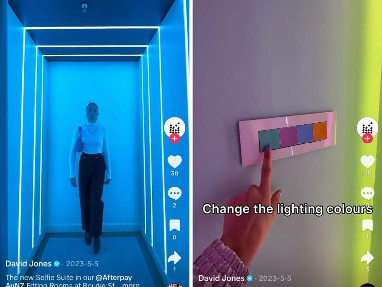 Aussie retailers battle for survival with ‘Instagram-worthy’ in-store experiences