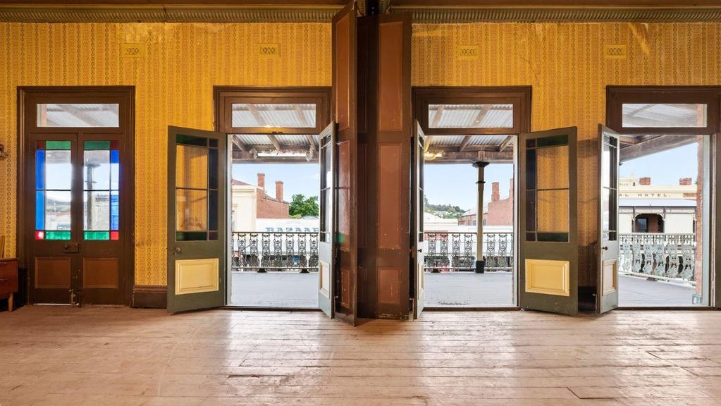 Former Star Hotel, 59 Ford St, Beechworth - for herald sun real estate