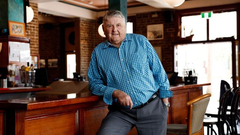 ‘Kick everybody out’: the pub baron now taking over radio