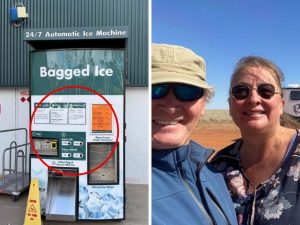 Bunnings becomes vital hub for Australians ditching housing market for caravans