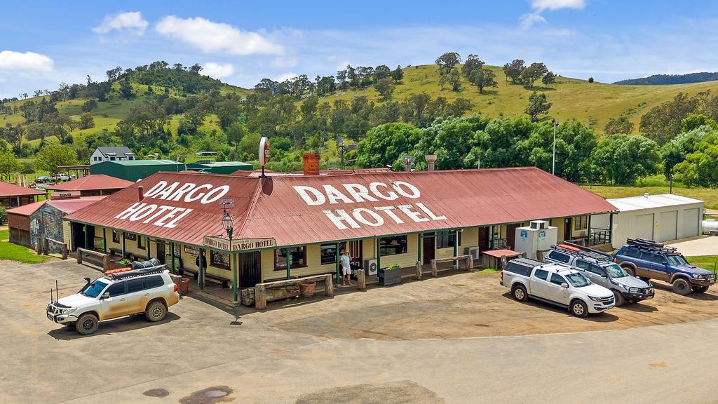 Dargo Hotel, 108-110 Lind Ave, Dargo - for herald sun real estate