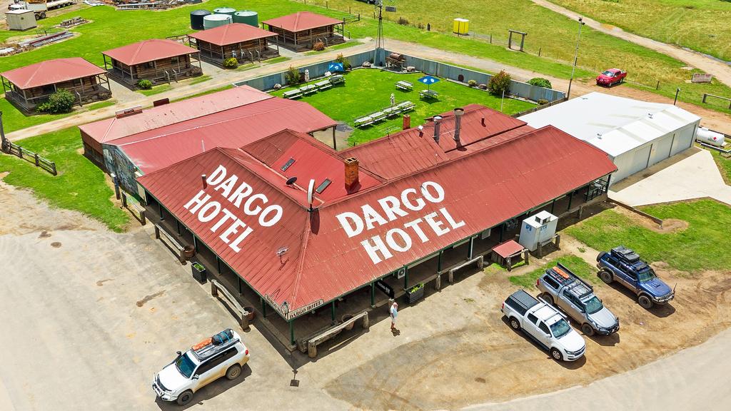 Dargo Hotel, 108-110 Lind Ave, Dargo - for herald sun real estate