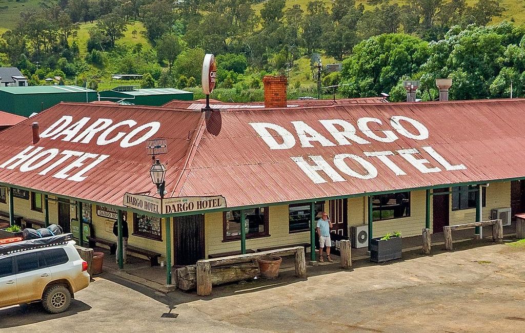 Dargo Hotel owners selling famous pub in tiny Victorian town