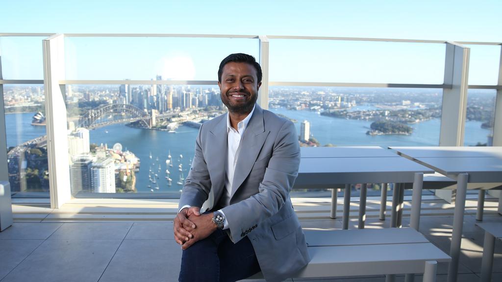 Robin Khuda, AirTrunk Founder