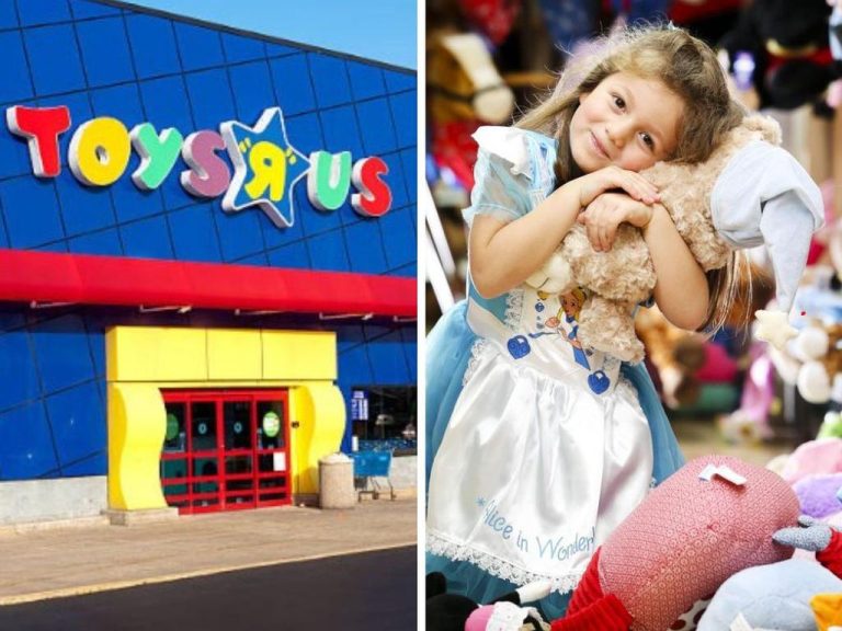 The rise and fall of Toys ‘R’ Us: Inside the collapse of a toy empire