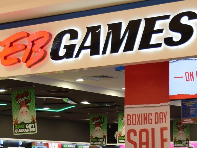 EB Games global closures: What it means for Australia