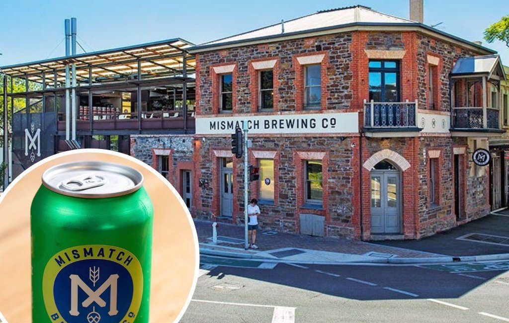 Popular Adelaide pub and brewhouse Mismatch Brewery sells