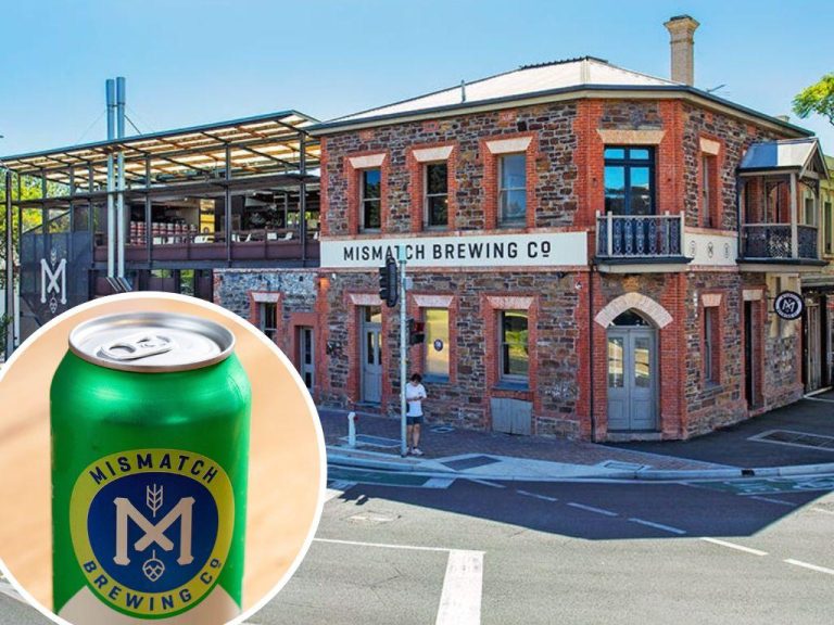Popular Adelaide pub and brewhouse Mismatch Brewery sells