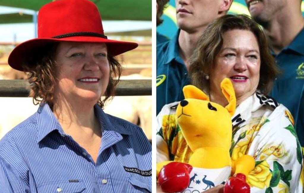 State land tax ‘forces’ Gina Rinehart to sell 3 cattle stations