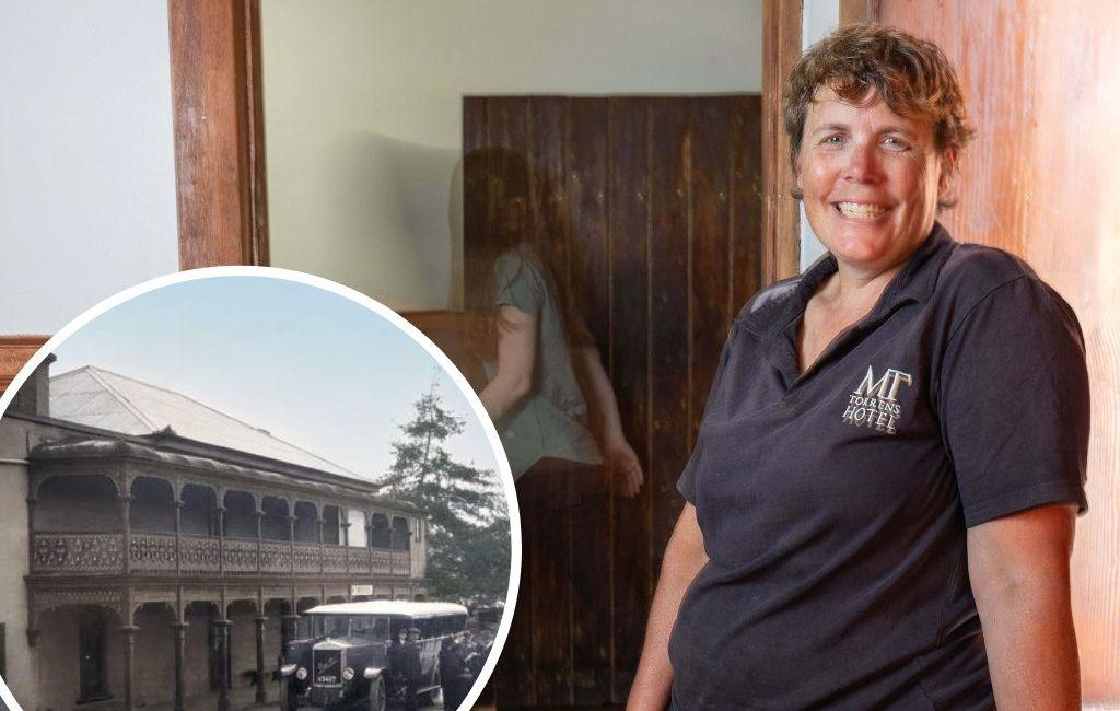 For sale: SA’s haunted Mount Torrens Hotel comes with ghosts