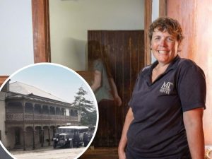 For sale: SA’s haunted Mount Torrens Hotel comes with ghosts