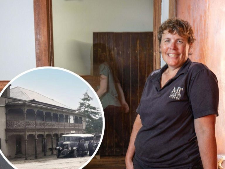 For sale: SA’s haunted Mount Torrens Hotel comes with ghosts