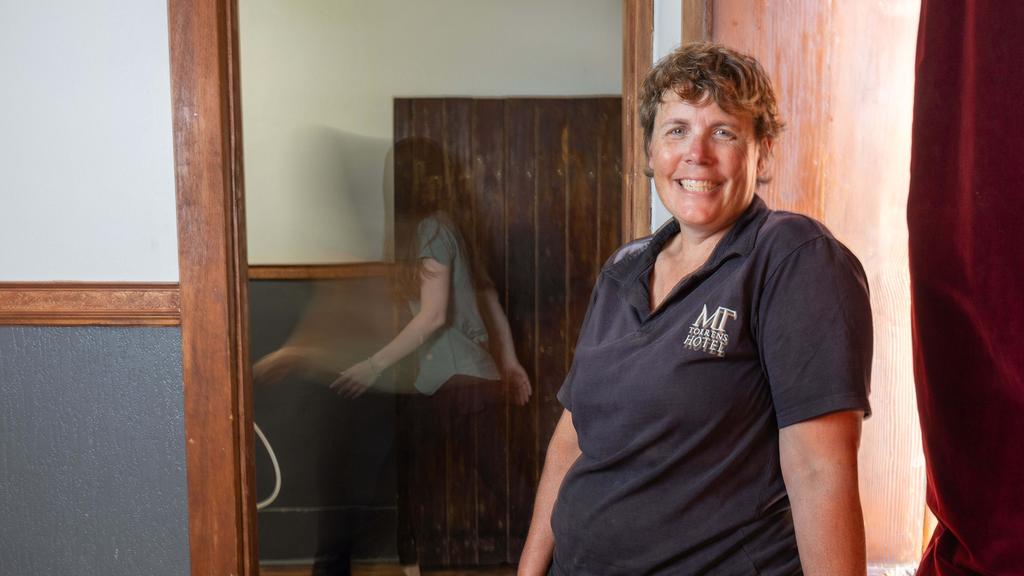 Haunted Mount Torrens Hotel for sale