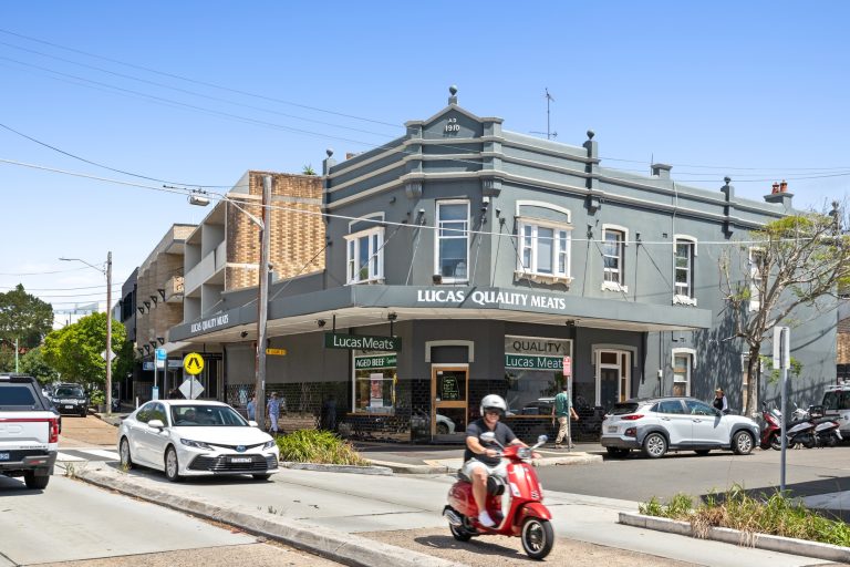 A cut above: Bronte butcher with 116 year old history hits market