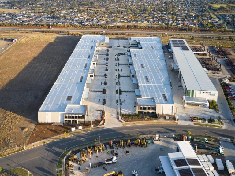 New industrial park in Geelong’s north sells out for more than $60m