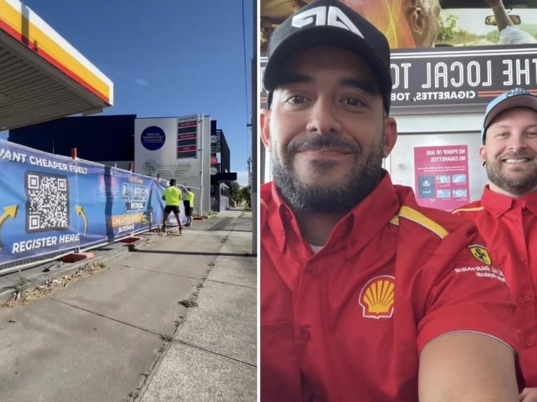 Billionaire Adrian Portelli’s national cheap fuel play