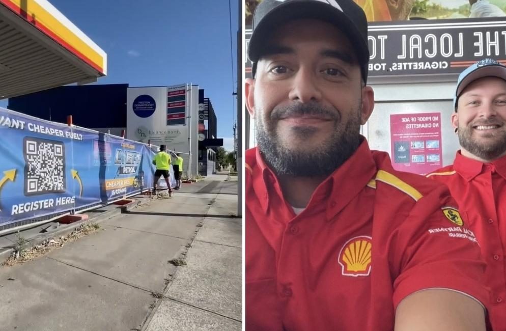 Billionaire Adrian Portelli’s national cheap fuel play