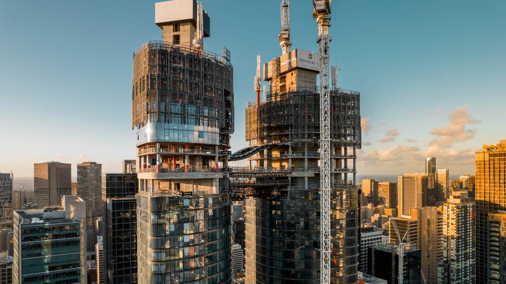 Supplied Editorial Malaysia's SP Setia is selling the under-construction Shangri-La
 Melbourne for more than $500m