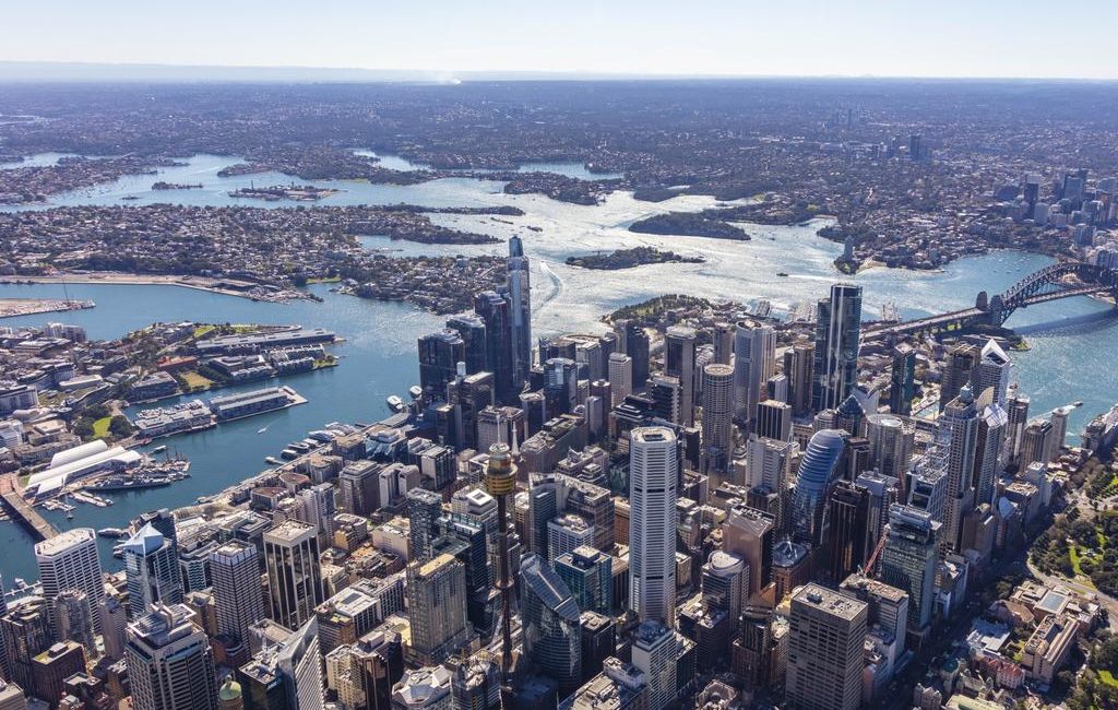 Middle East fund ADIA strikes deal with Charter Hall to exit Sydney office precinct