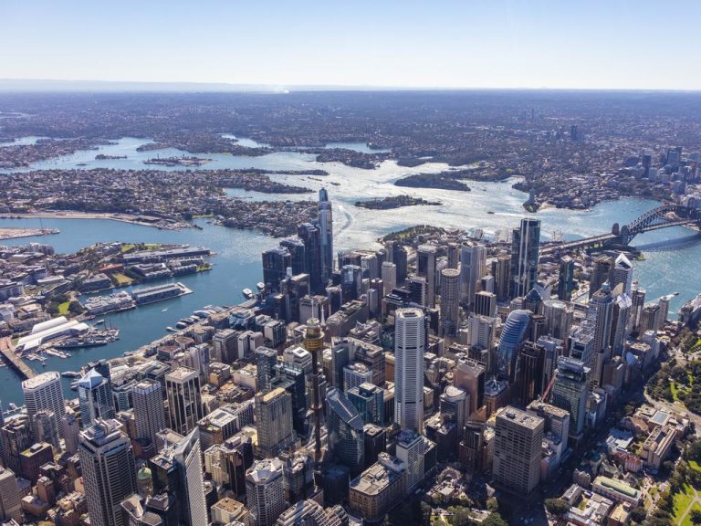 Middle East fund ADIA strikes deal with Charter Hall to exit Sydney office precinct