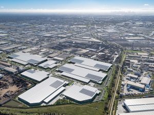 Charter Hall turns to Japan’s Mitsubishi Estate Asia for logistics tie-up