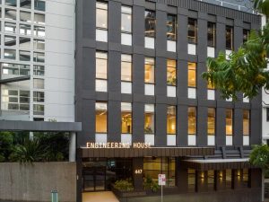 Landmark Brisbane office Engineering House hits market amid soaring CBD demand